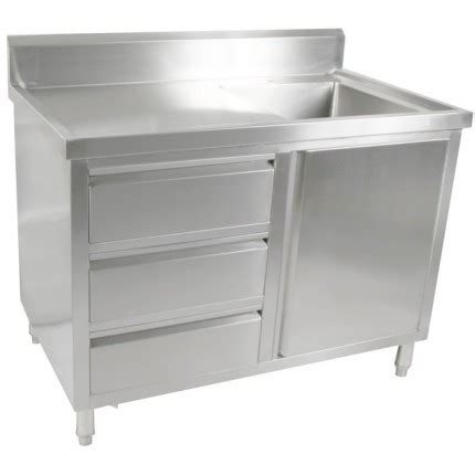 stainless steel sink cabinet quotes|stainless steel sink cabinets.